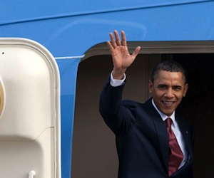 Obama pronuncia su Discurso de las Américas en Chile centrado en la invasión a Libia