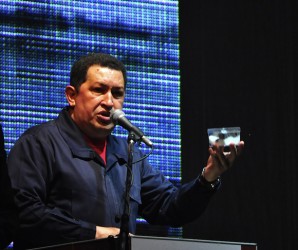 Premio de periodismo para Hugo Chávez en Argentina