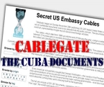 Publican nuevas traducciones de cables filtrados por Wikileaks relacionados con la Isla