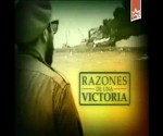 A partir de hoy se transmitirá Razones de una victoria