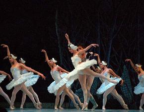 LA MAGIA MULTIPLICADA DEL BALLET  NACIONAL DE CUBA.