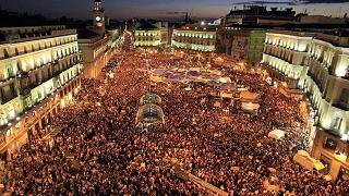 Europa: crisis, recortes y protestas