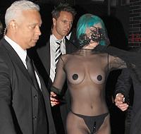 Lady Gaga: de la transgresión a la vulgaridad