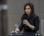 Hospitalizada Cristina Fernández tras leve accidente