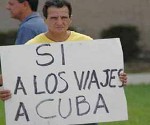 Caravana en Miami a favor de los viajes a Cuba