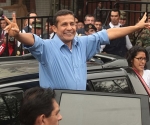 Ollanta Humala llegará a Cuba este martes