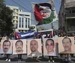 Antiterroristas cubanos cumplen 13 años presos en Estados Unidos