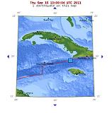 Temblor de 4,5 en oriente cubano sin daños materiales